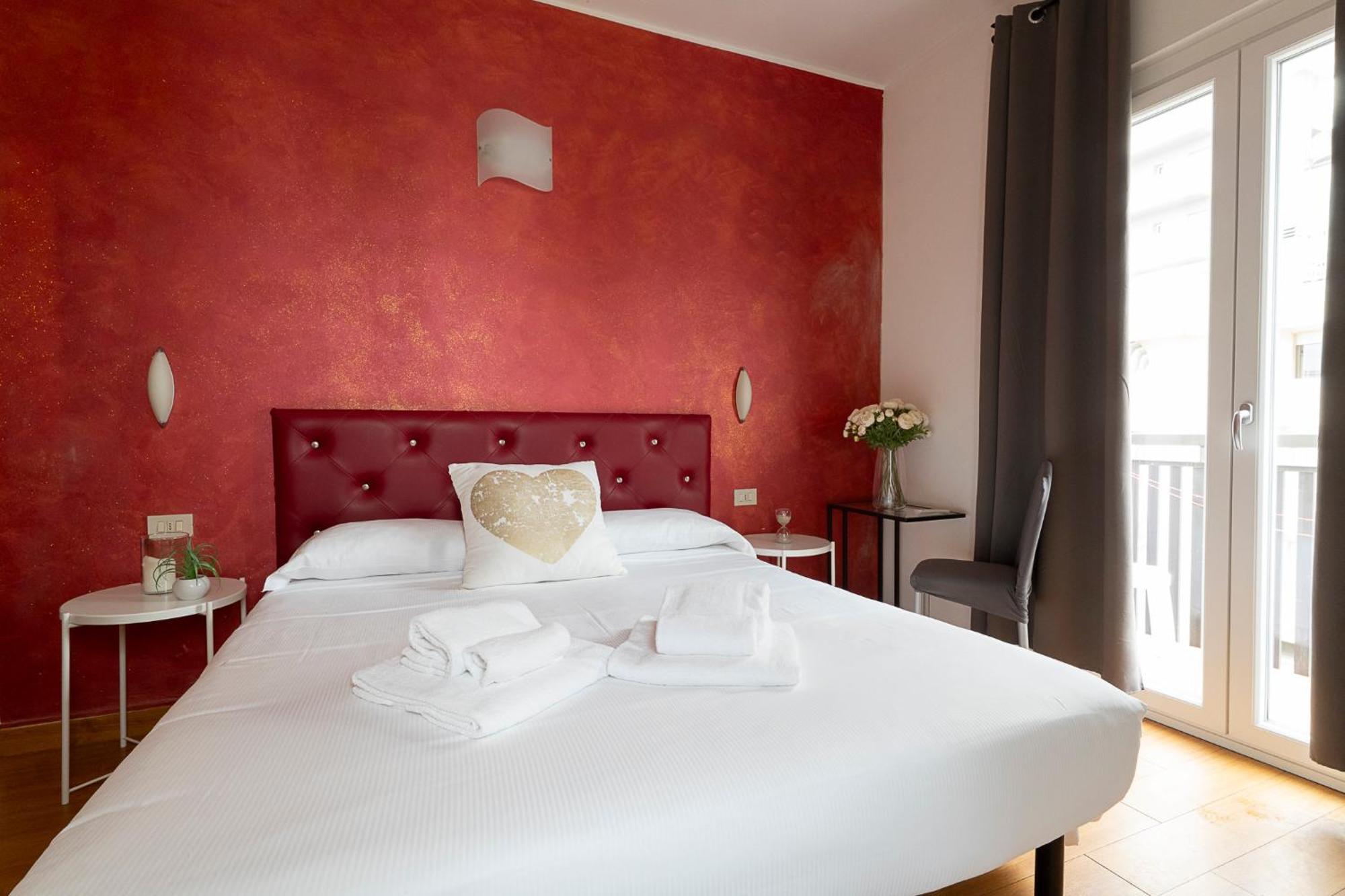 Hotel Le Vele - Fronte spiaggia Playa del Sol 108-109 Riccione Esterno foto