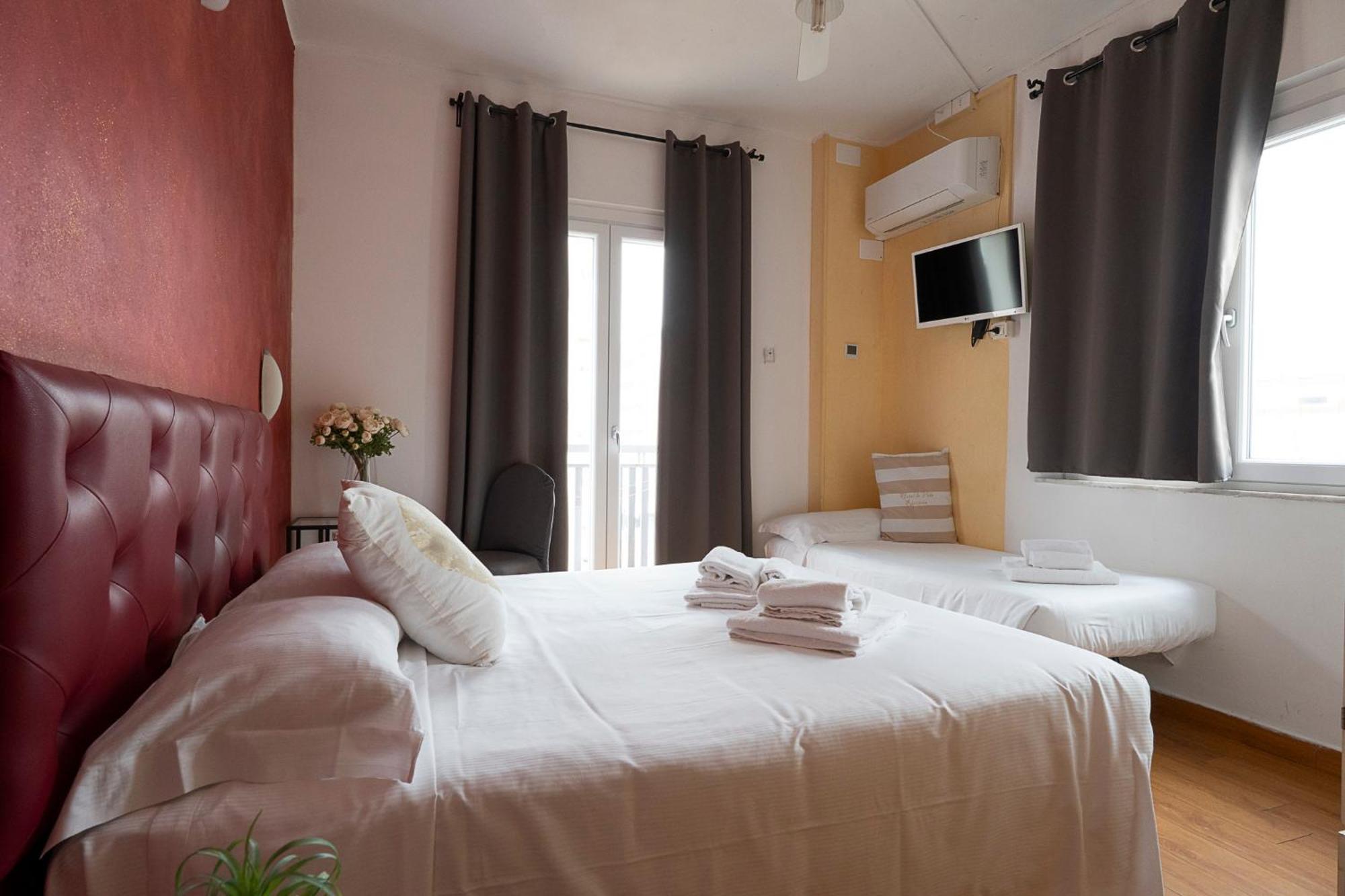 Hotel Le Vele - Fronte spiaggia Playa del Sol 108-109 Riccione Esterno foto